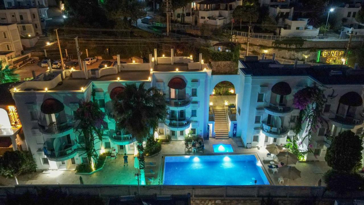 La Brezza Suite & Hotel Akyarlar Luaran gambar