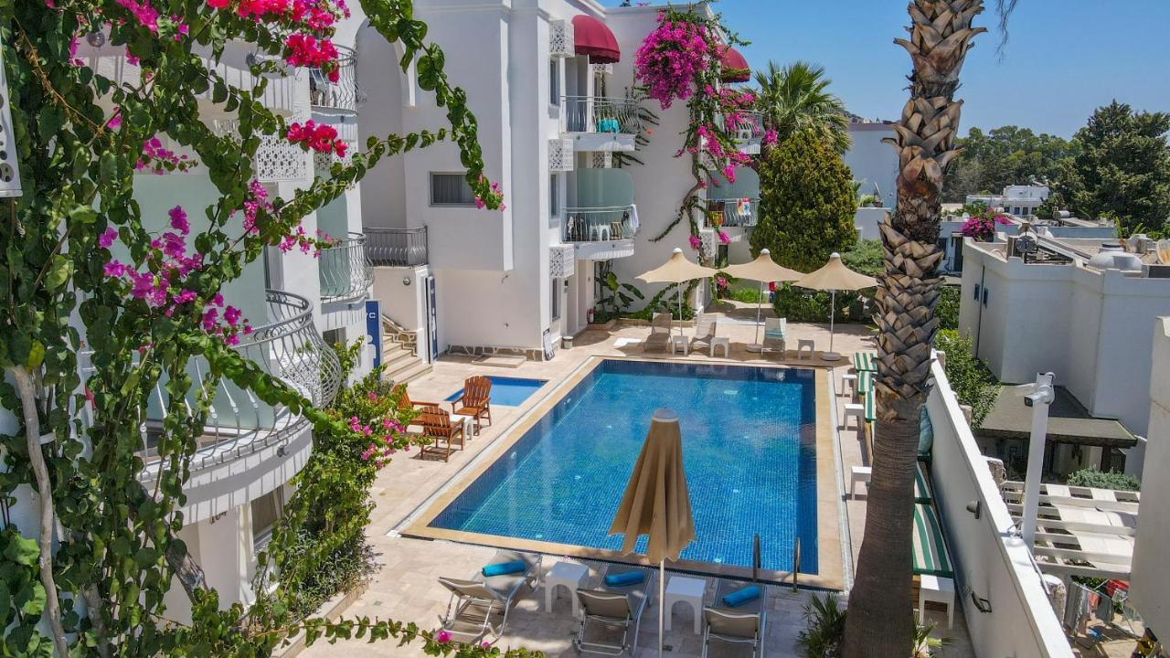 La Brezza Suite & Hotel Akyarlar Luaran gambar