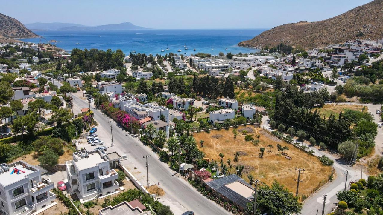 La Brezza Suite & Hotel Akyarlar Luaran gambar