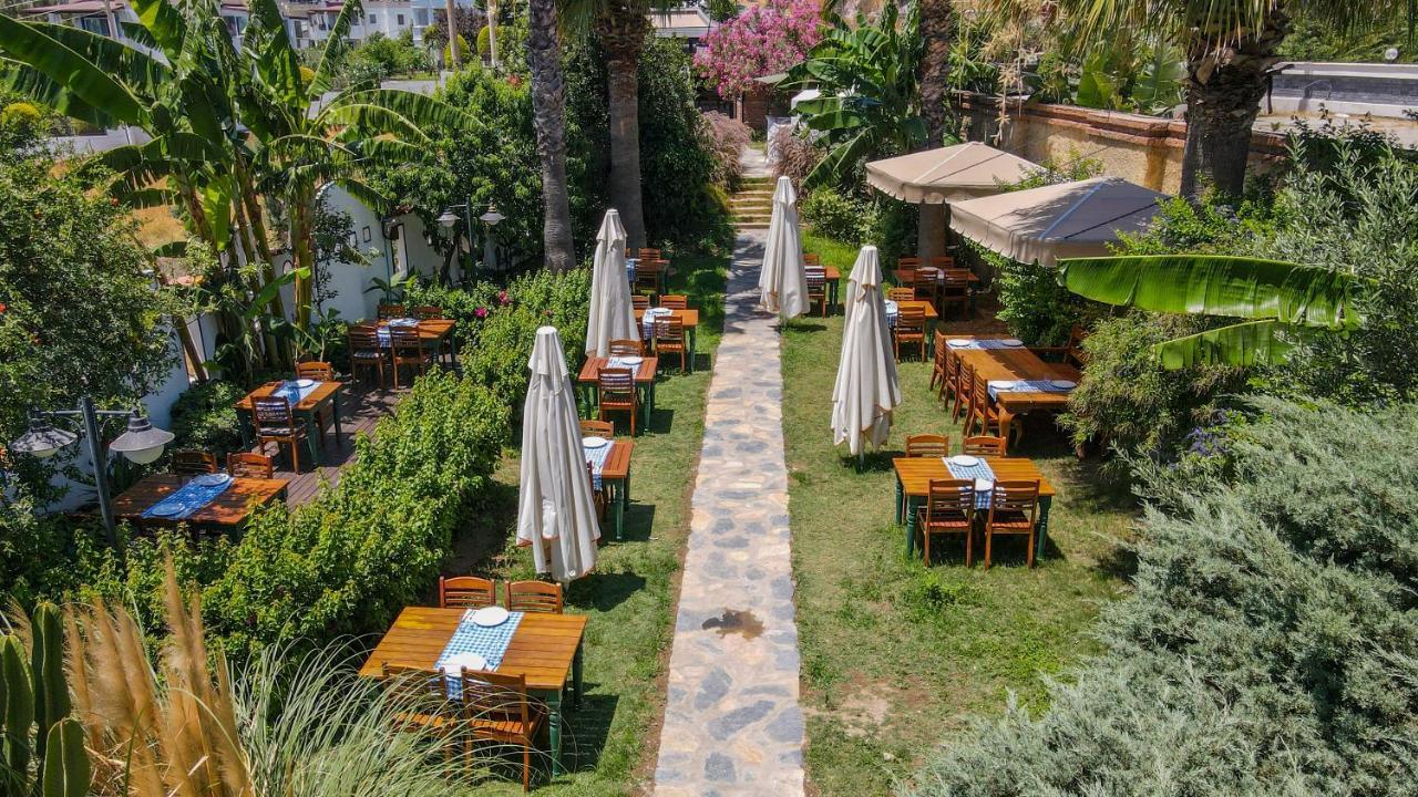 La Brezza Suite & Hotel Akyarlar Luaran gambar
