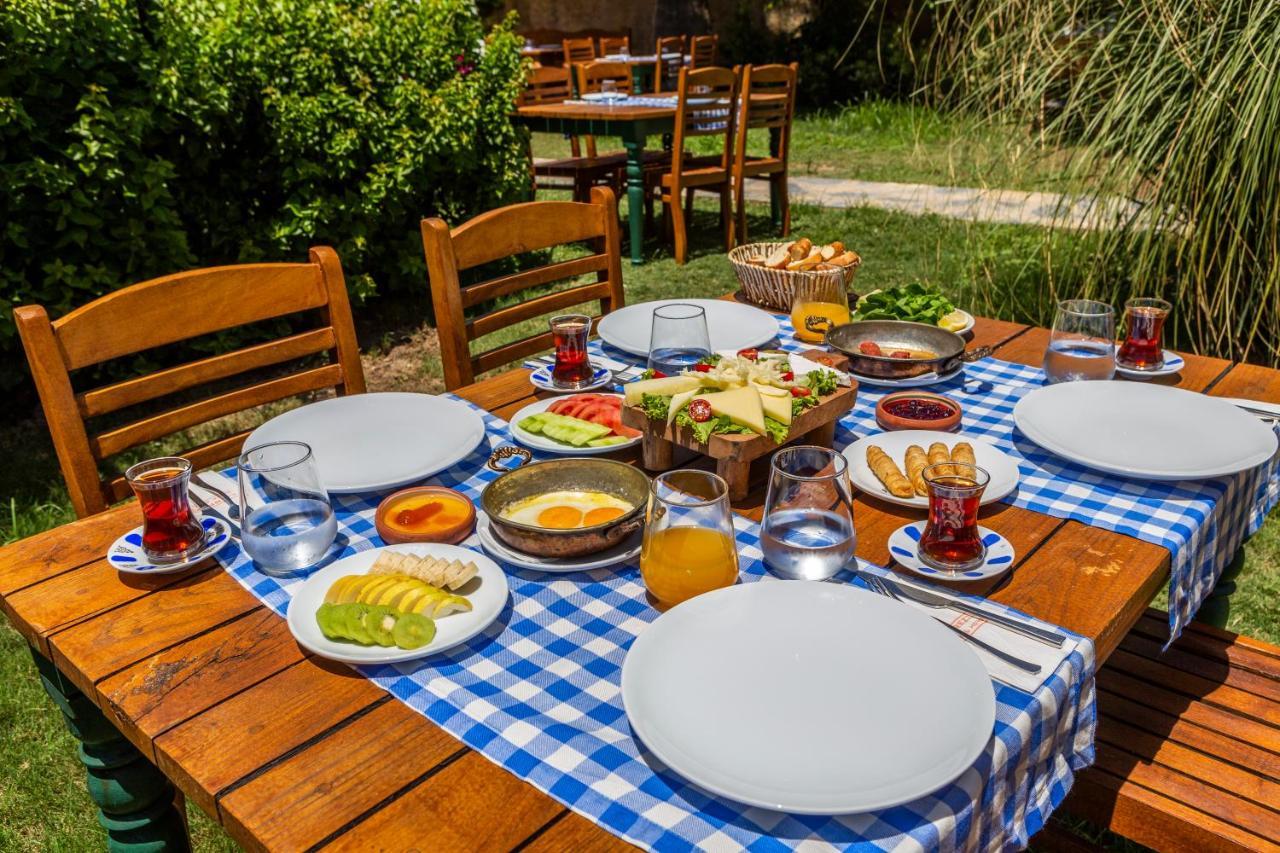 La Brezza Suite & Hotel Akyarlar Luaran gambar