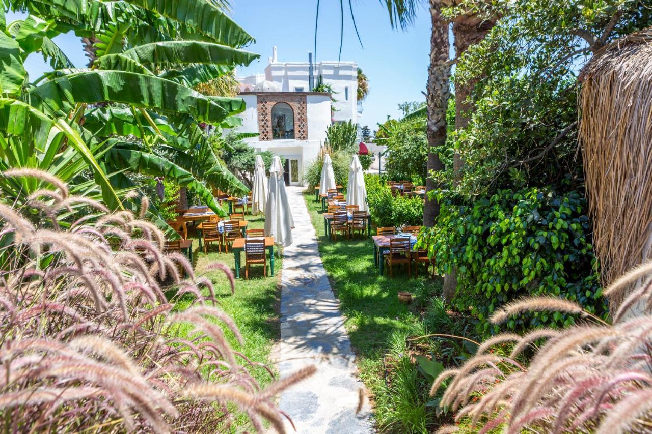 La Brezza Suite & Hotel Akyarlar Luaran gambar