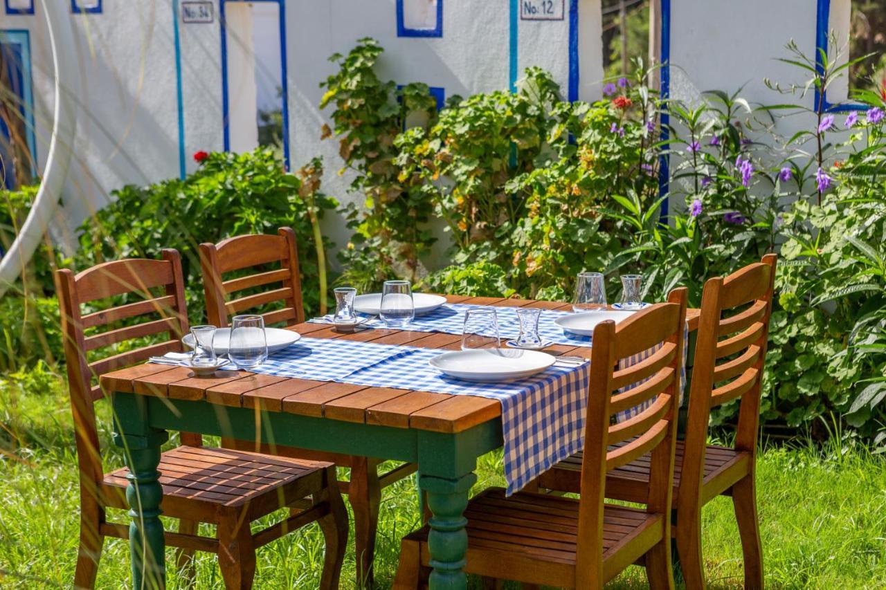 La Brezza Suite & Hotel Akyarlar Luaran gambar