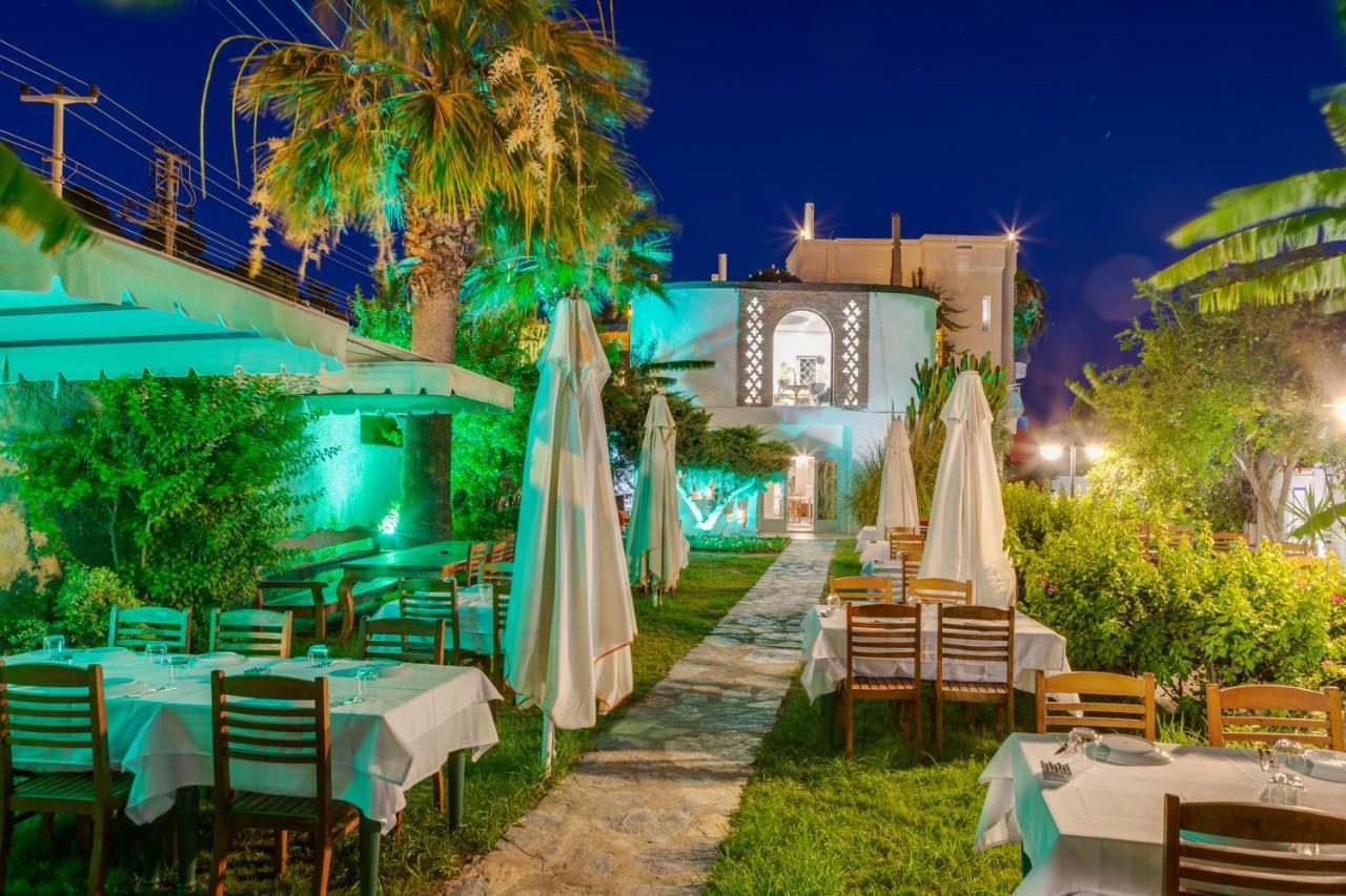 La Brezza Suite & Hotel Akyarlar Luaran gambar