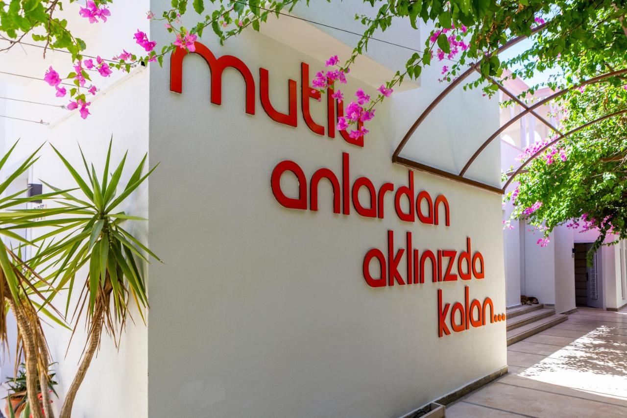 La Brezza Suite & Hotel Akyarlar Luaran gambar