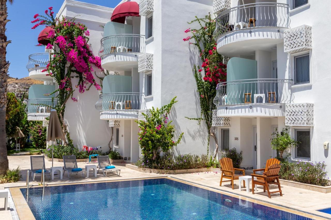 La Brezza Suite & Hotel Akyarlar Luaran gambar