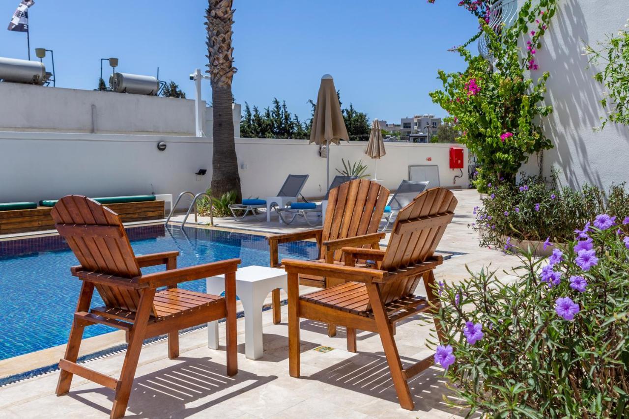 La Brezza Suite & Hotel Akyarlar Luaran gambar
