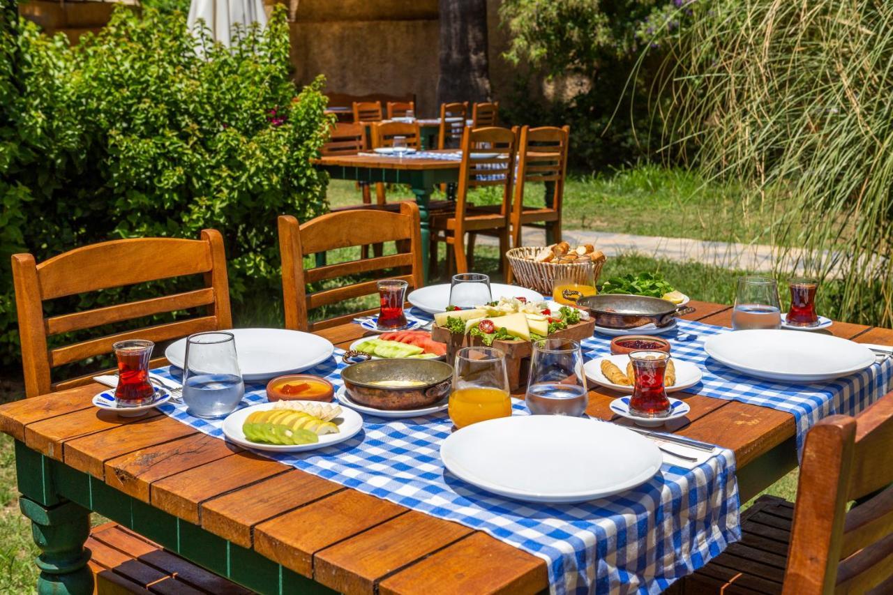 La Brezza Suite & Hotel Akyarlar Luaran gambar