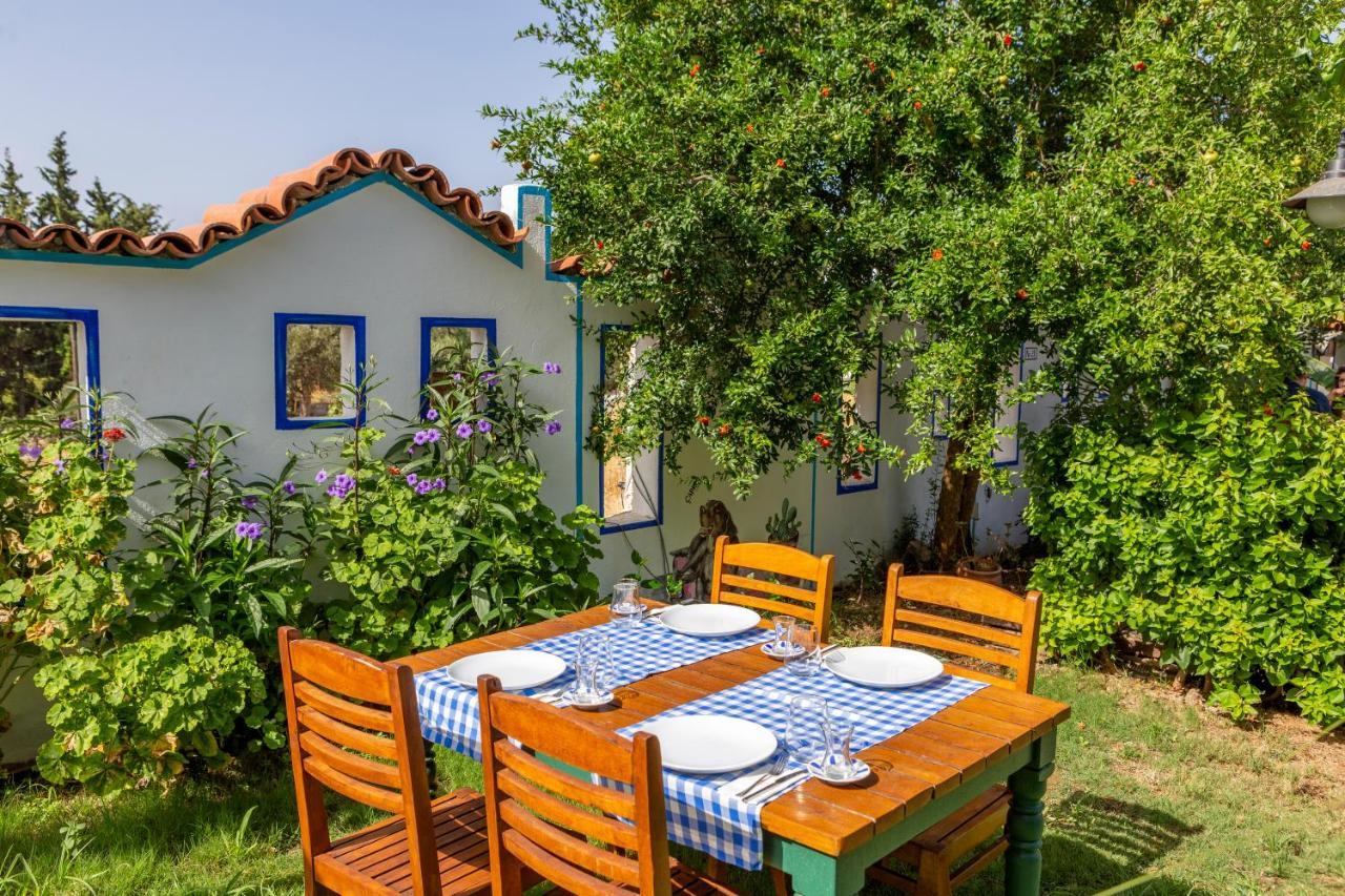 La Brezza Suite & Hotel Akyarlar Luaran gambar