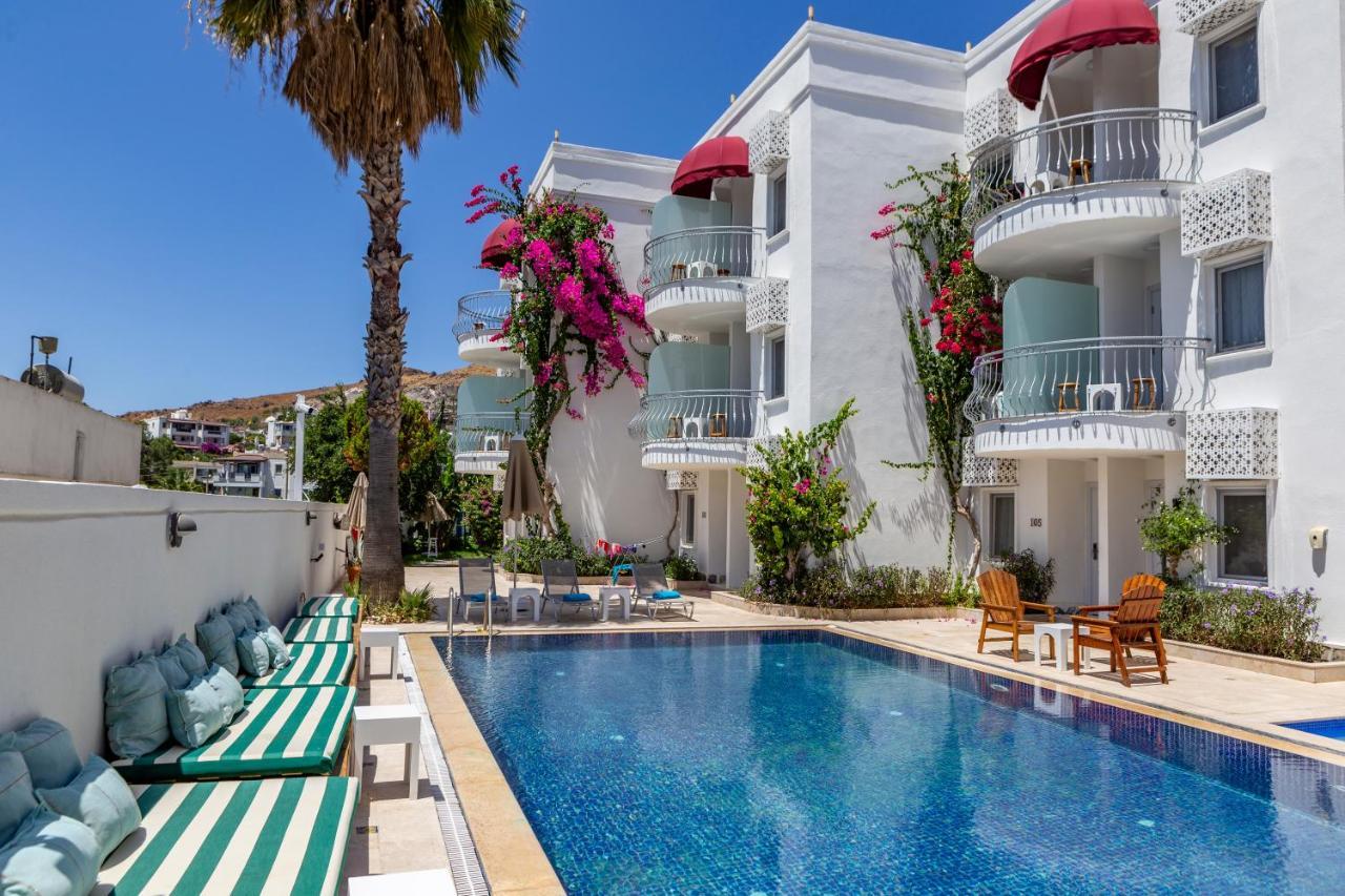 La Brezza Suite & Hotel Akyarlar Luaran gambar
