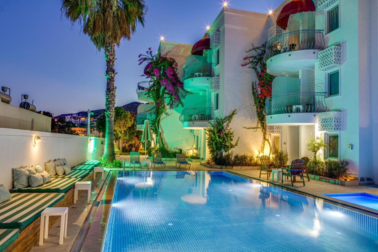 La Brezza Suite & Hotel Akyarlar Luaran gambar