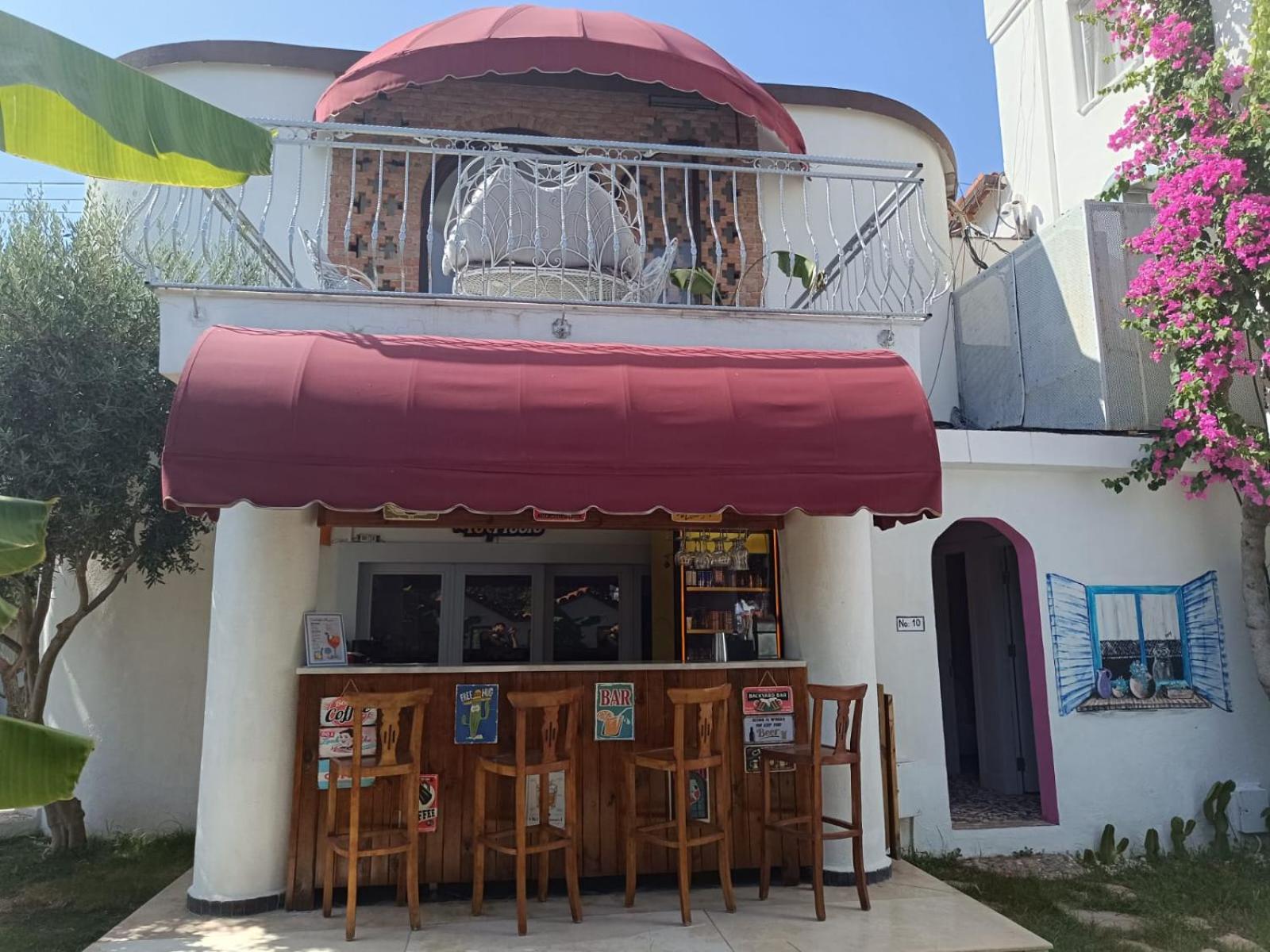 La Brezza Suite & Hotel Akyarlar Luaran gambar